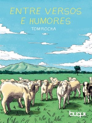 cover image of Entre Versos e Humores